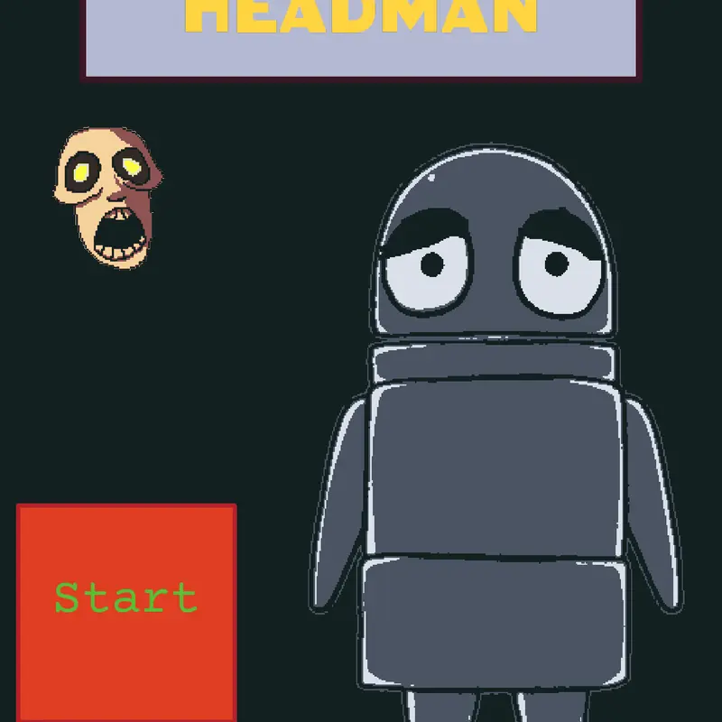 Escape Headman by @Leon_TheShrimp