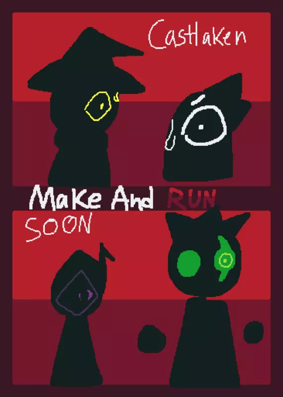 Game by @PopcatDoesCastle