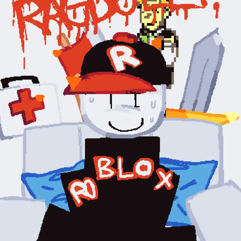 Guest RAGDOLL!! by @Ja-stKidding