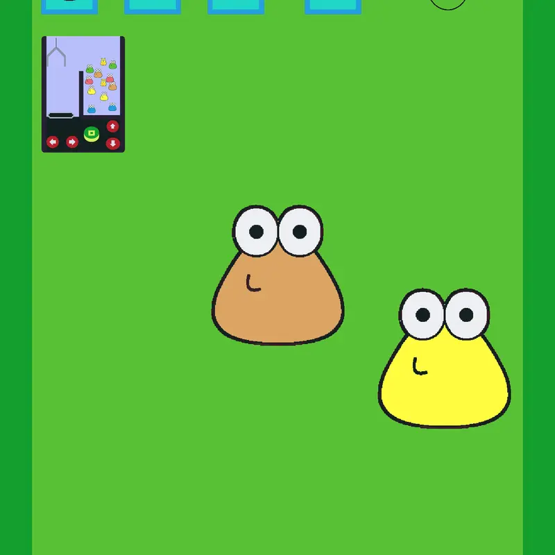 Game by @pou-studios