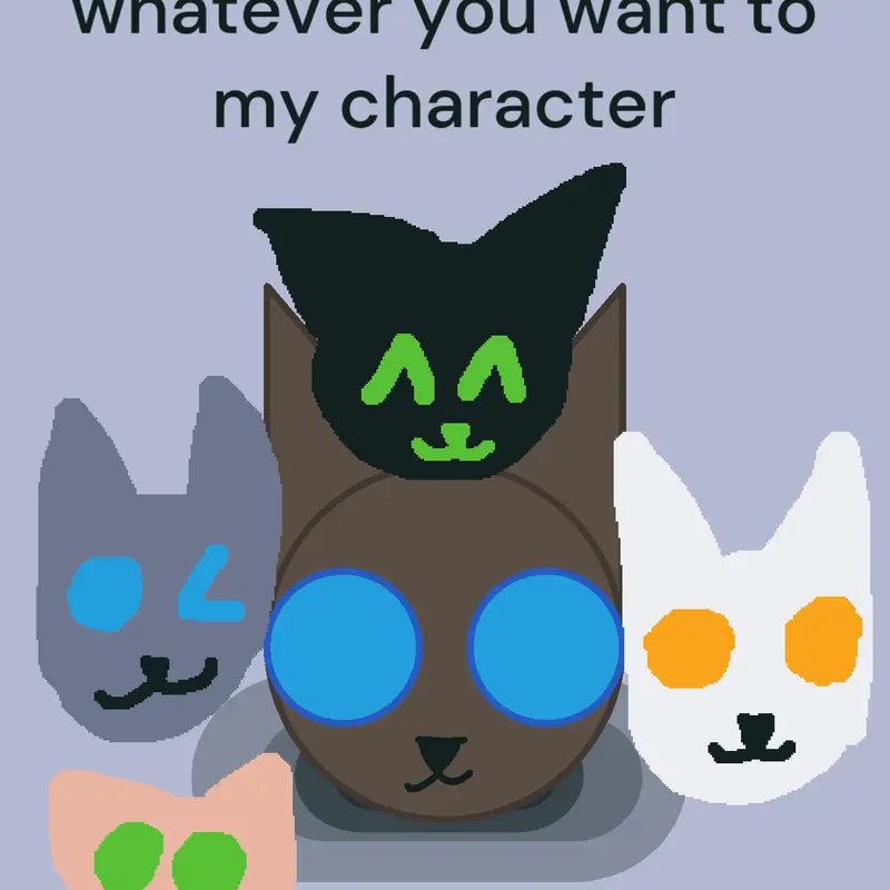 Game by @mellybelly
