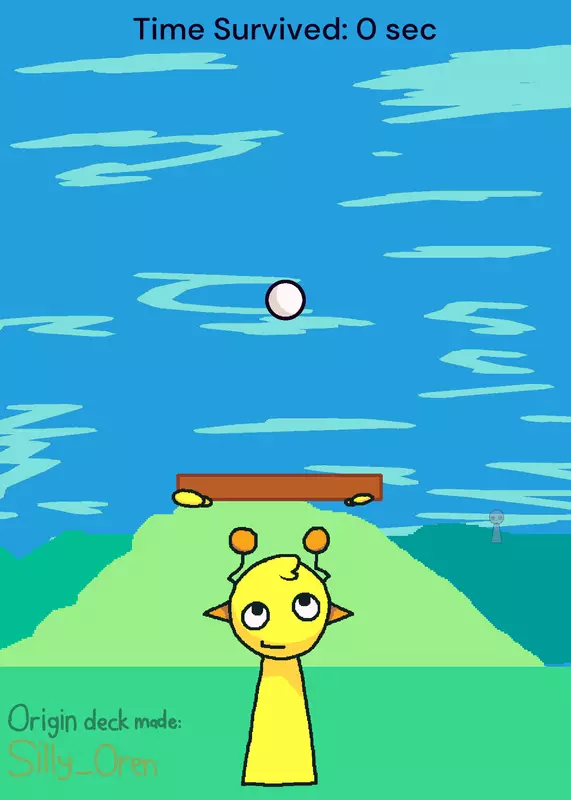 Game by @AdewProdutions