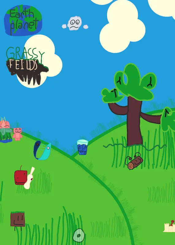 Game by @Arockwithatail