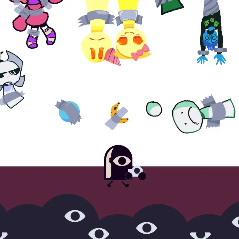 Game by @MatildaOndon