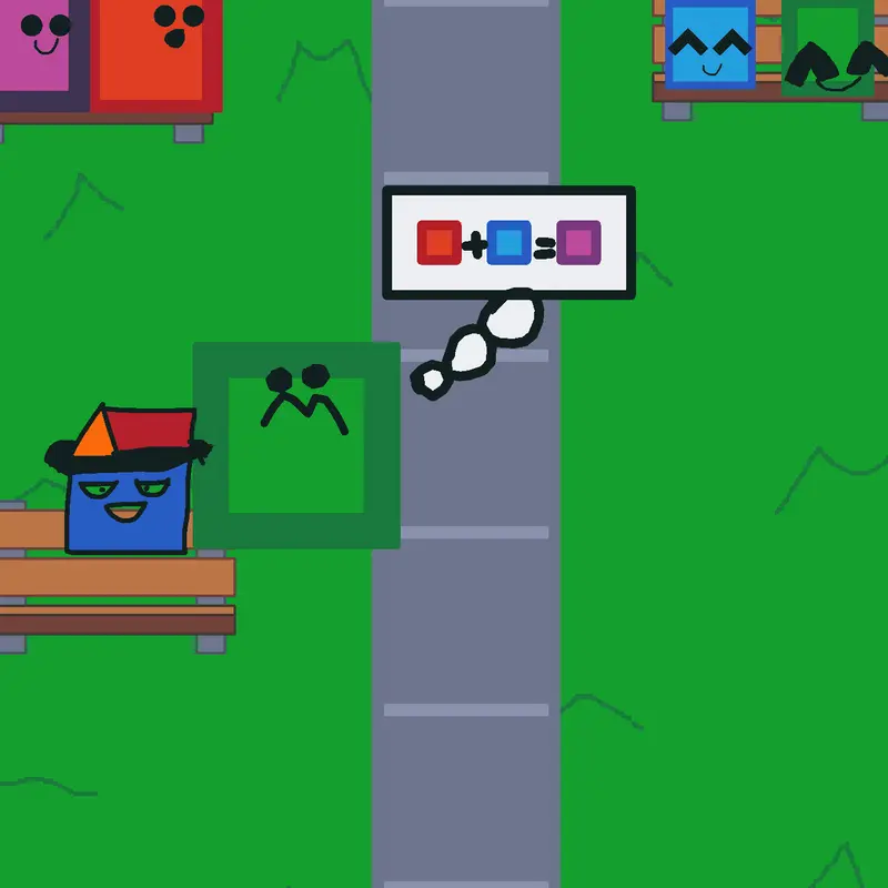 Game by @DragoniteDraco