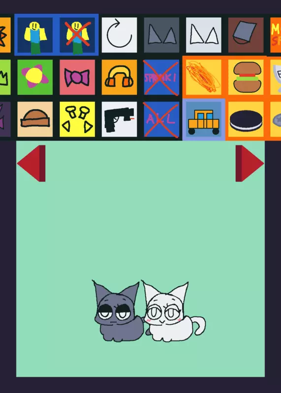 Game by @Cristy0729