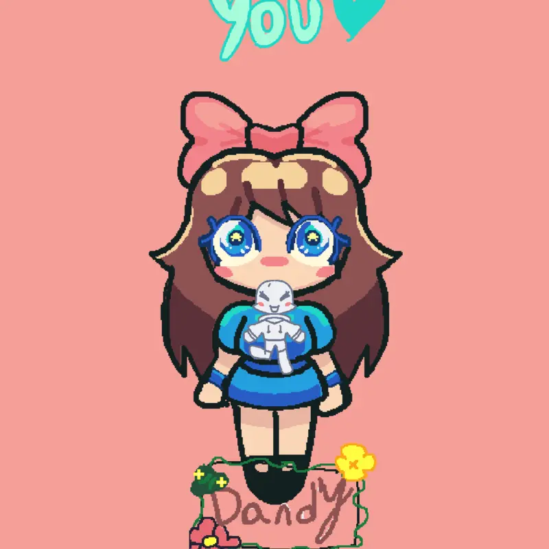 Game by @dandy_pop