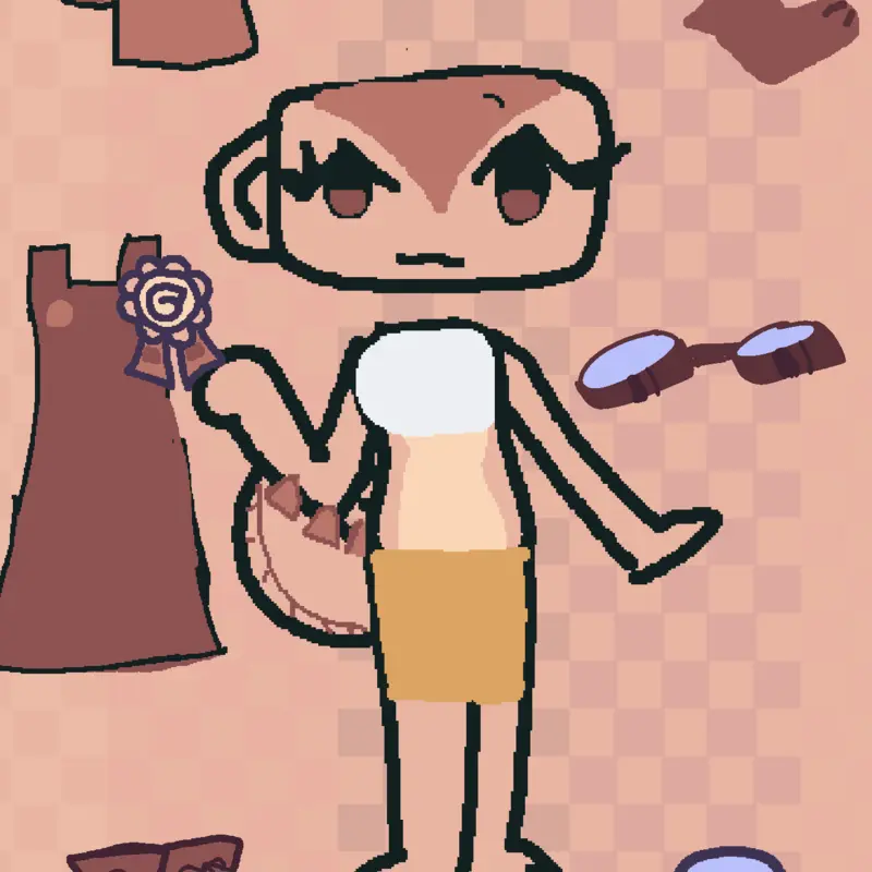 Game by @pokkie_shelly