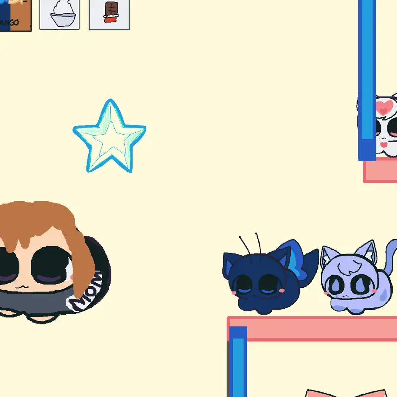 Game by @binkyloaf_Lovey_cat_LEV