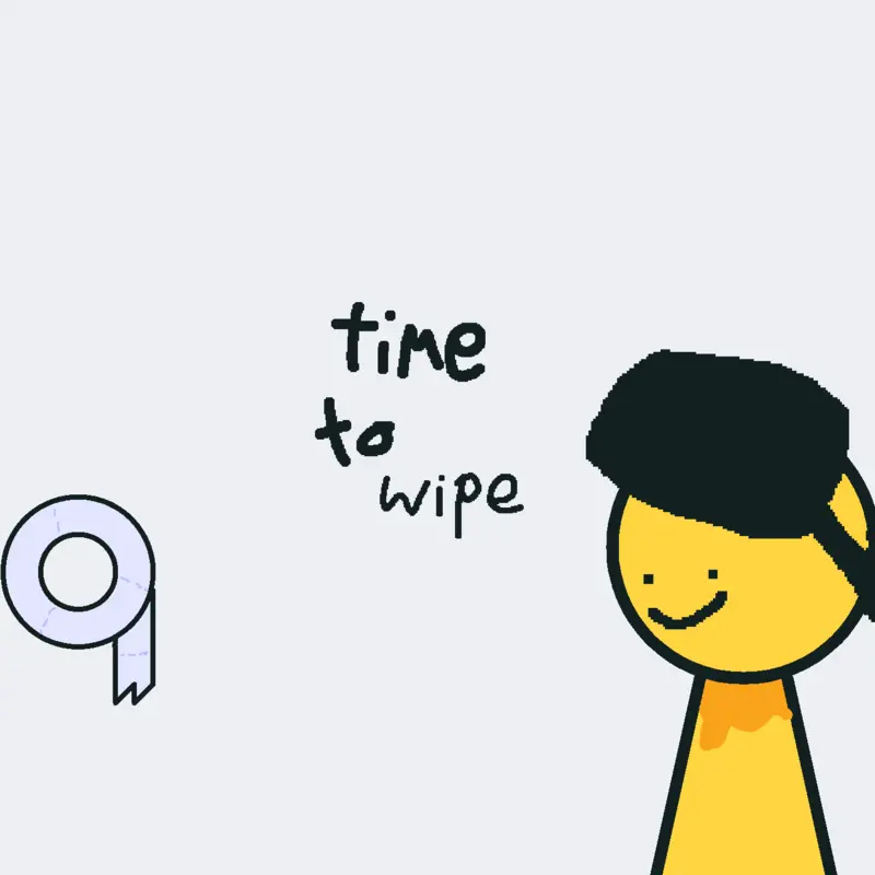 Toilet Paper by @Non_ActiveAccount