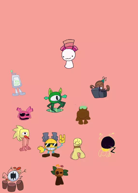 Game by @poger