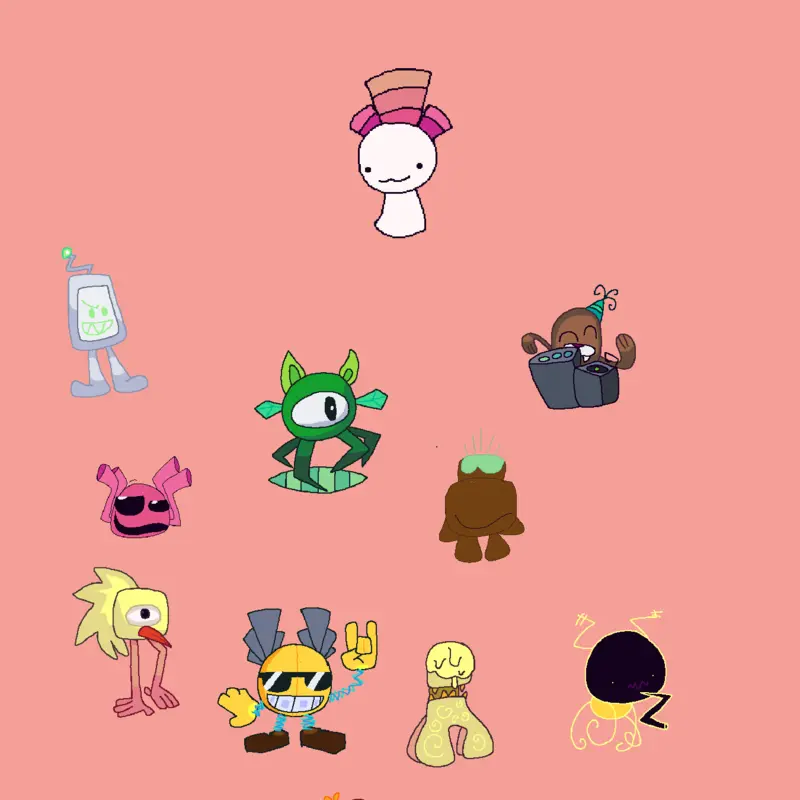 Game by @poger