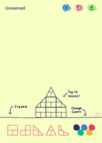 Make your castle & name it