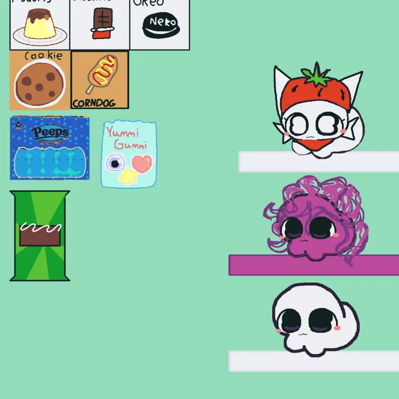 Game by @Saida_