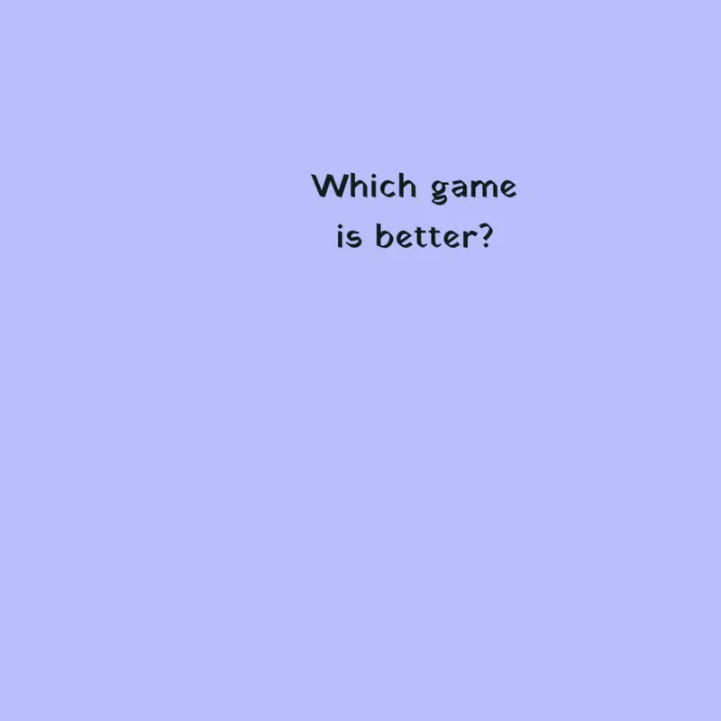 Game by @Greenzilla