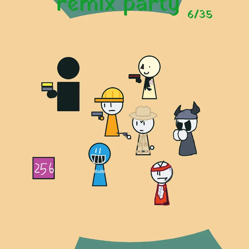Game by @Duplinacci
