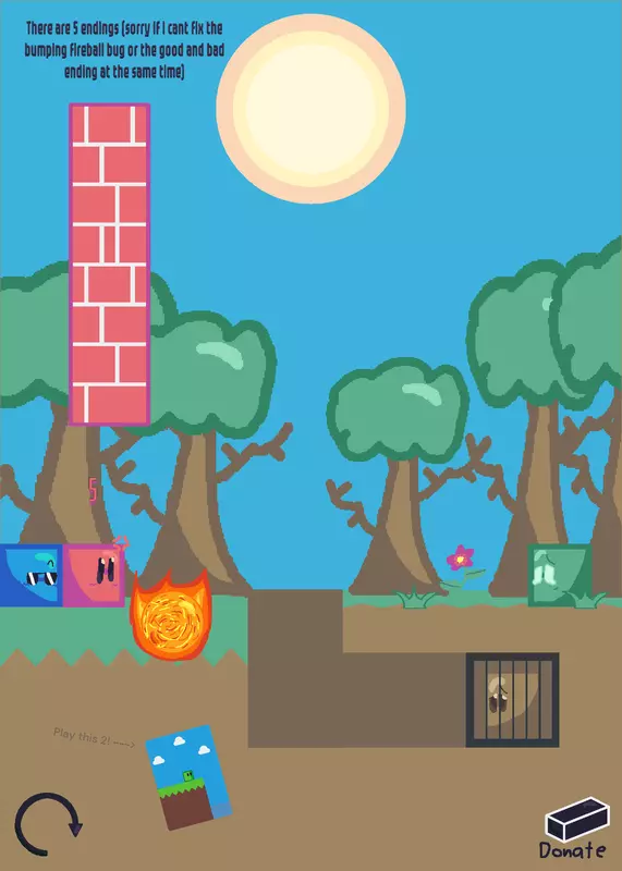 Ending Game but my style! by @DiamondyStudios