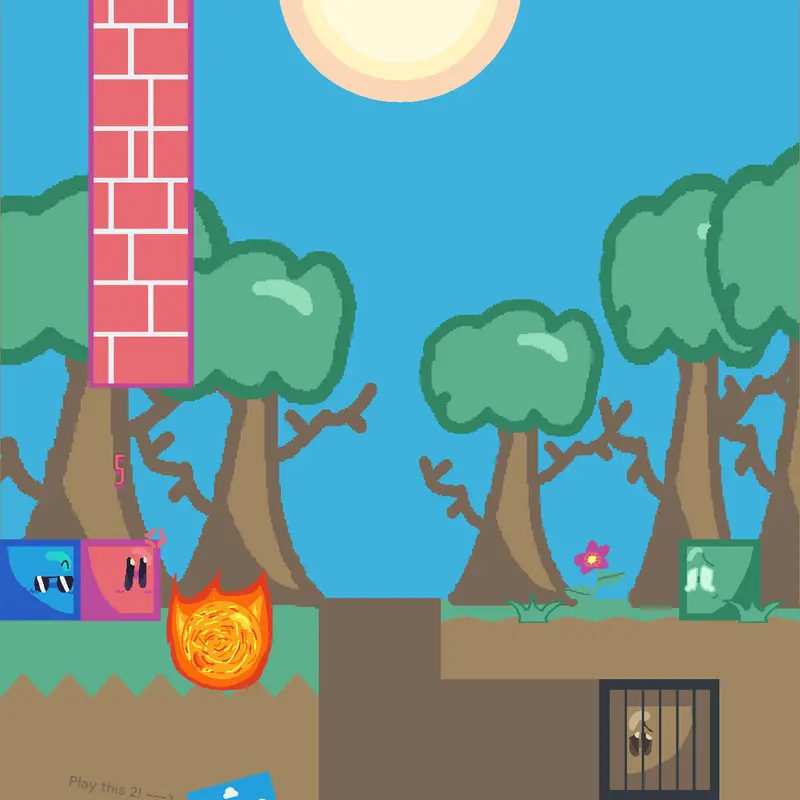 Ending Game but my style! by @DiamondyStudios