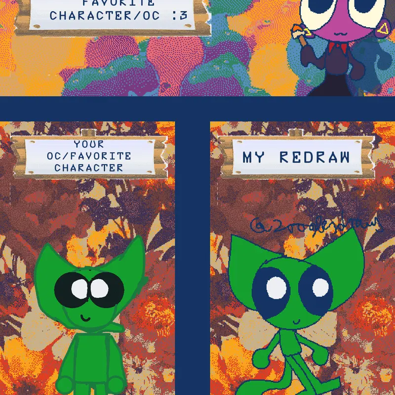 Game by @zooglesdraws