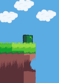 Cubes endings game and remixes