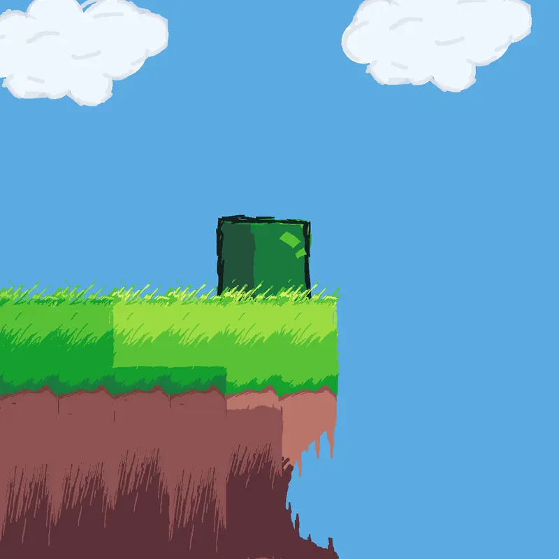 Cubes endings game and remixes by @pixel_one