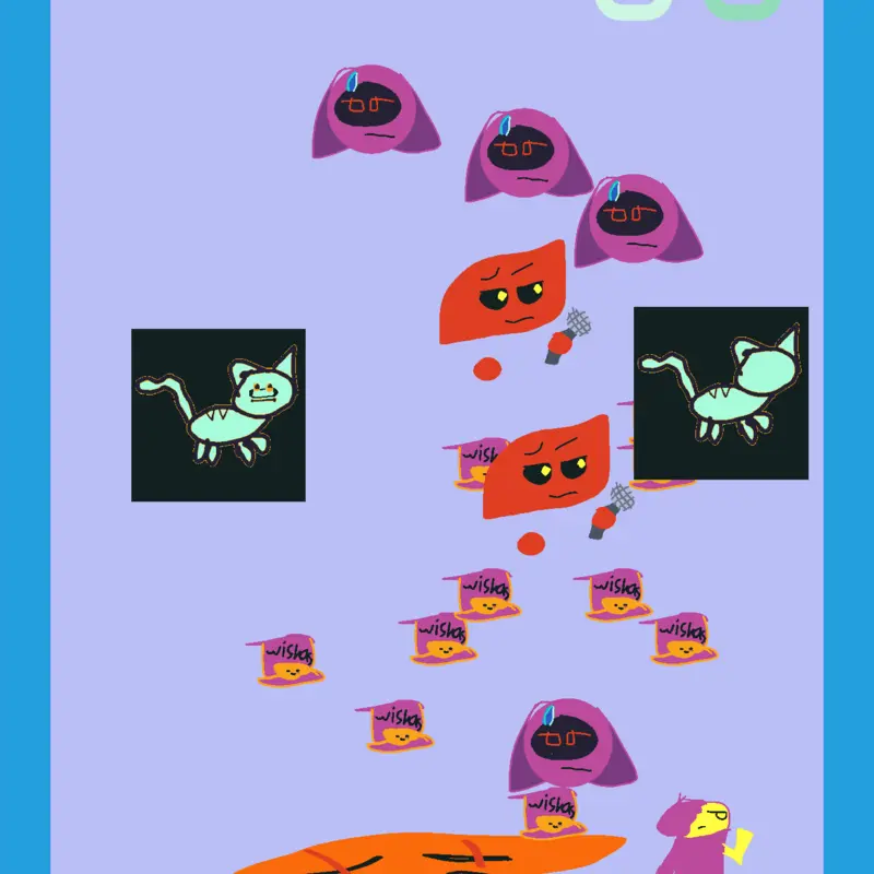 Game by @kittey