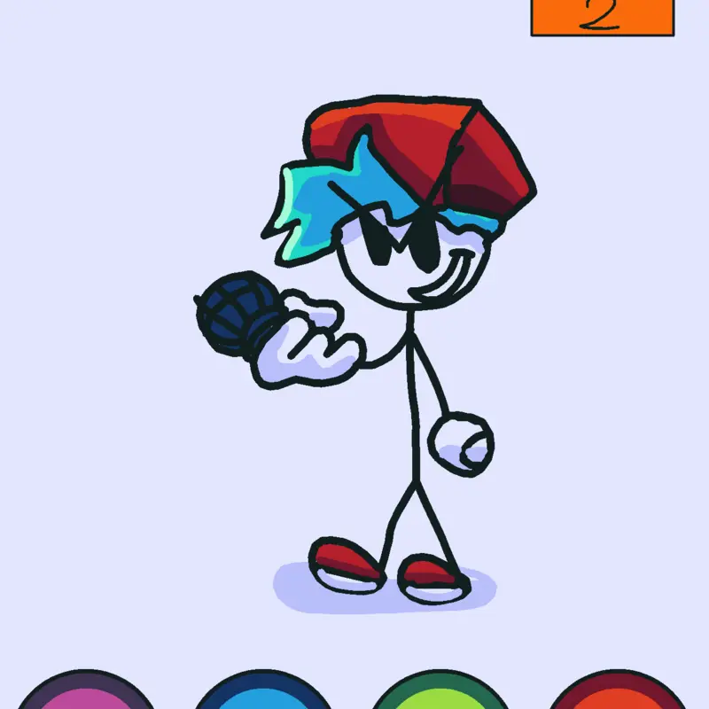 Game by @RandomMashup