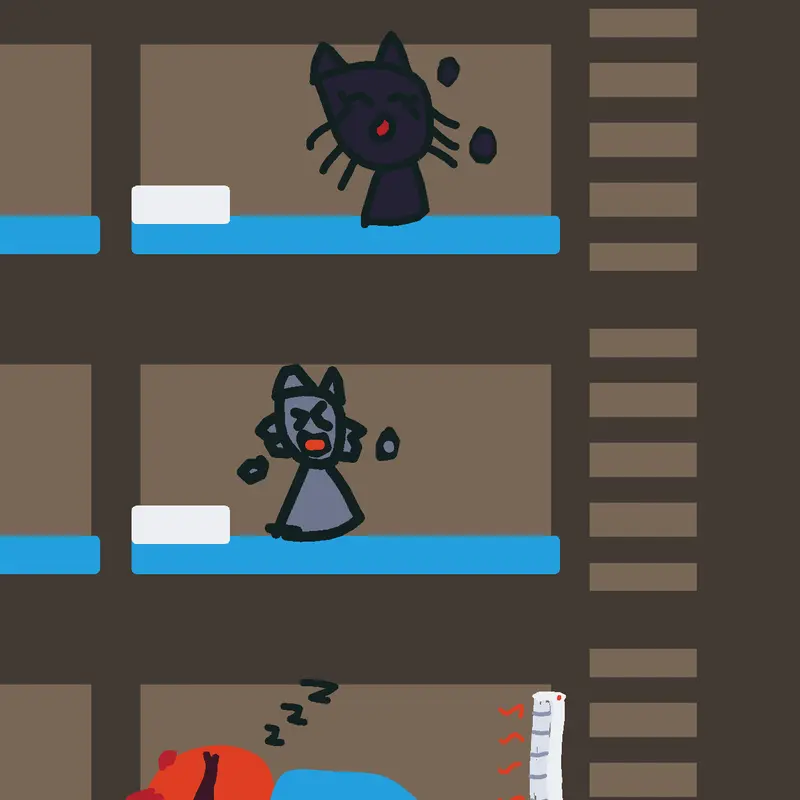 Game by @elgatoandmaxwell