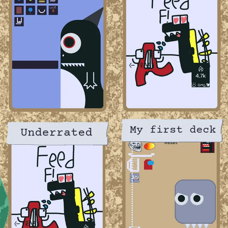 Game by @Rose-The-Cat