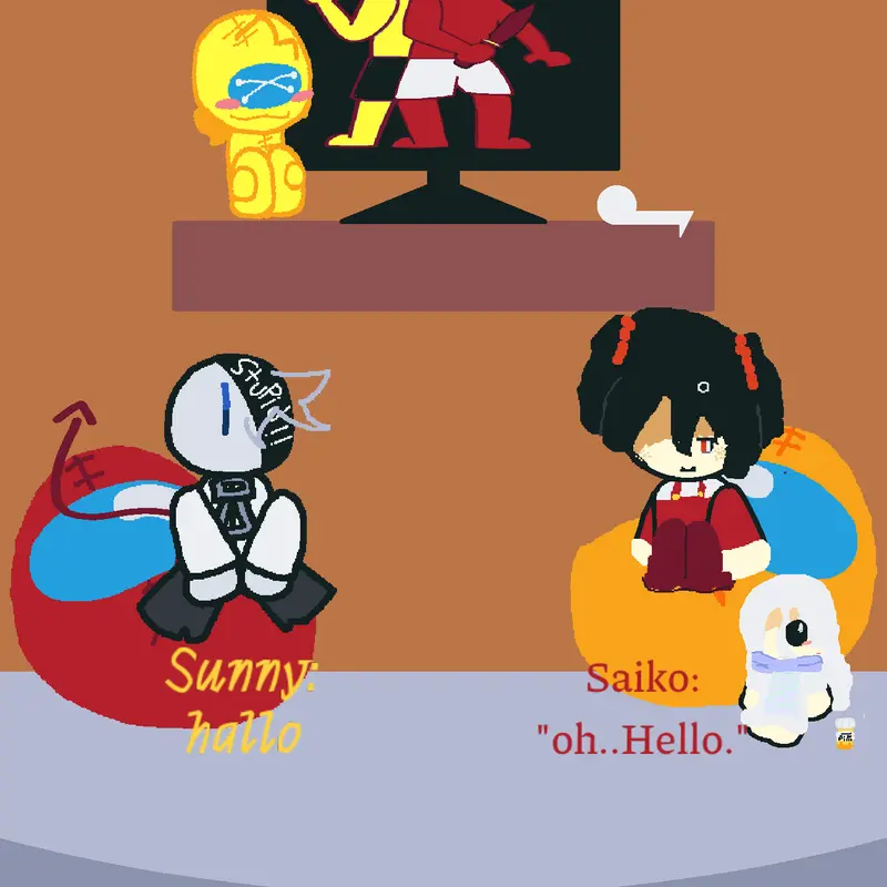 Game by @___SUNNY___