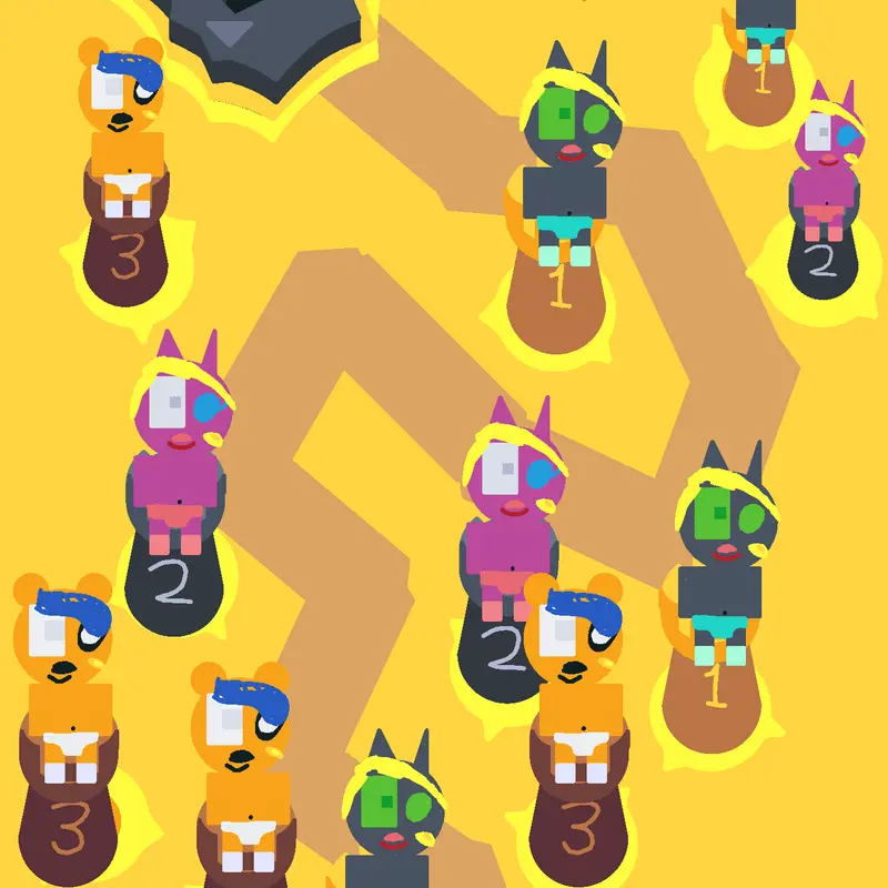 Game by @Dummy_TennagerNew