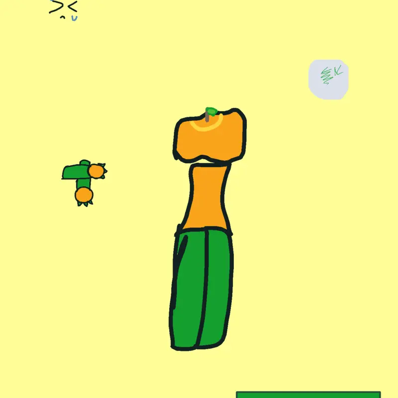 Game by @Krauchanka