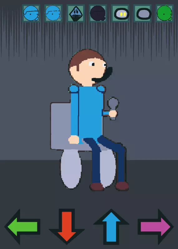 Game by @KnuxTeam