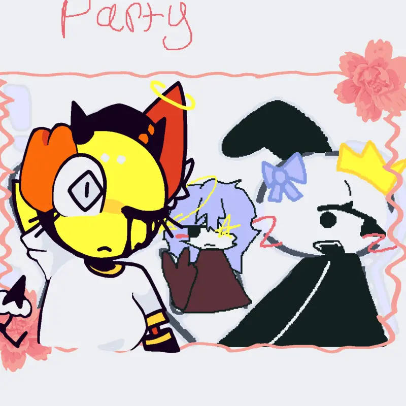 (>ᴗ•) ! by @Cream_AmyRose