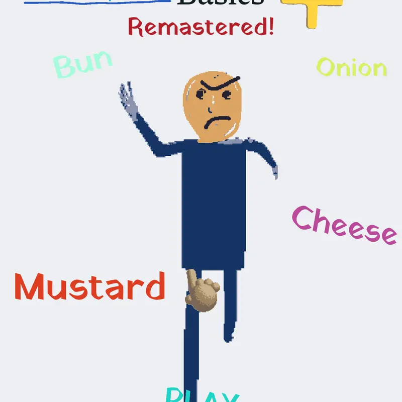 Game by @Baldibool