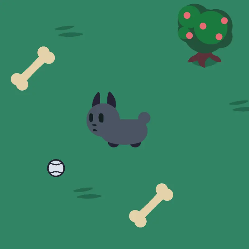 Game by @feferhz
