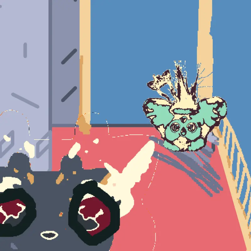 Game by @bezzythecat_68