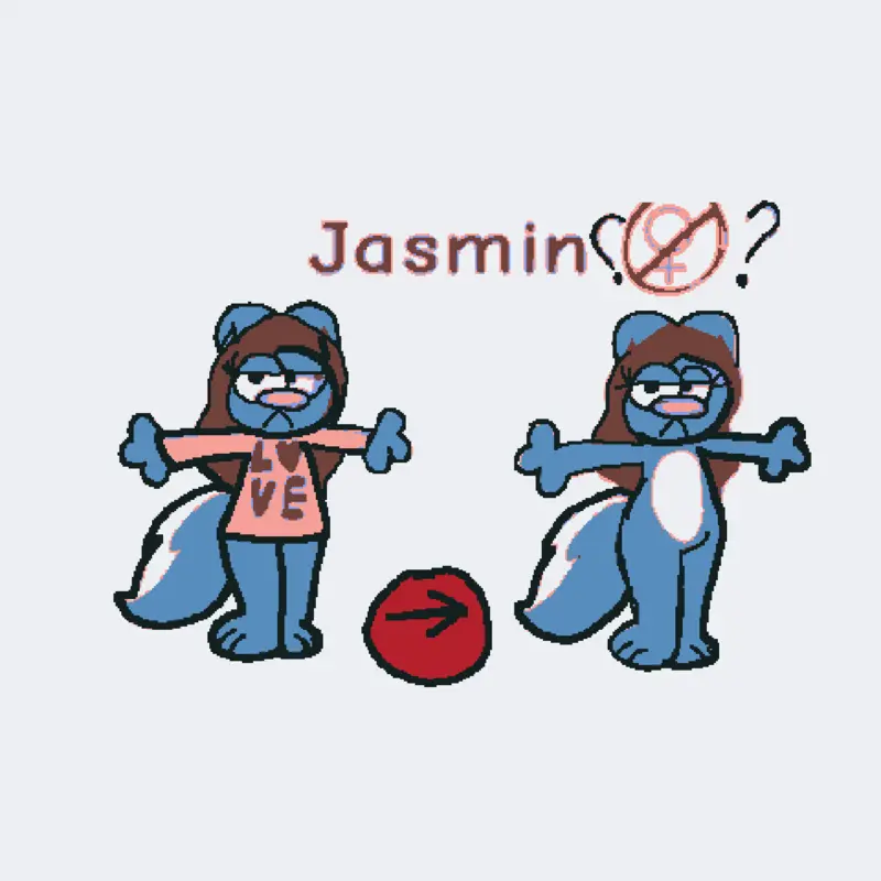 Game by @JasminTheGoodSkunk