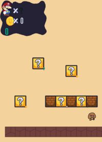 Super Mario World Recolour