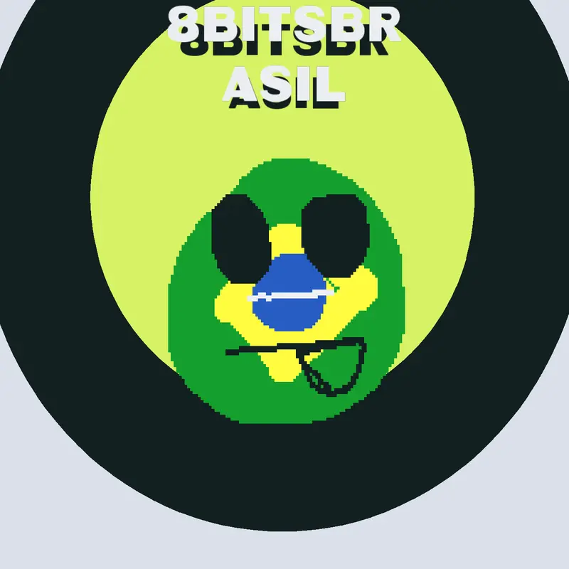 Game by @8bitsBrasil
