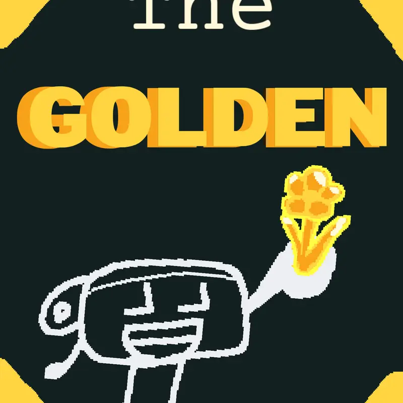 THE GOLDEN DANDELION with my oc! by @BRUS4L
