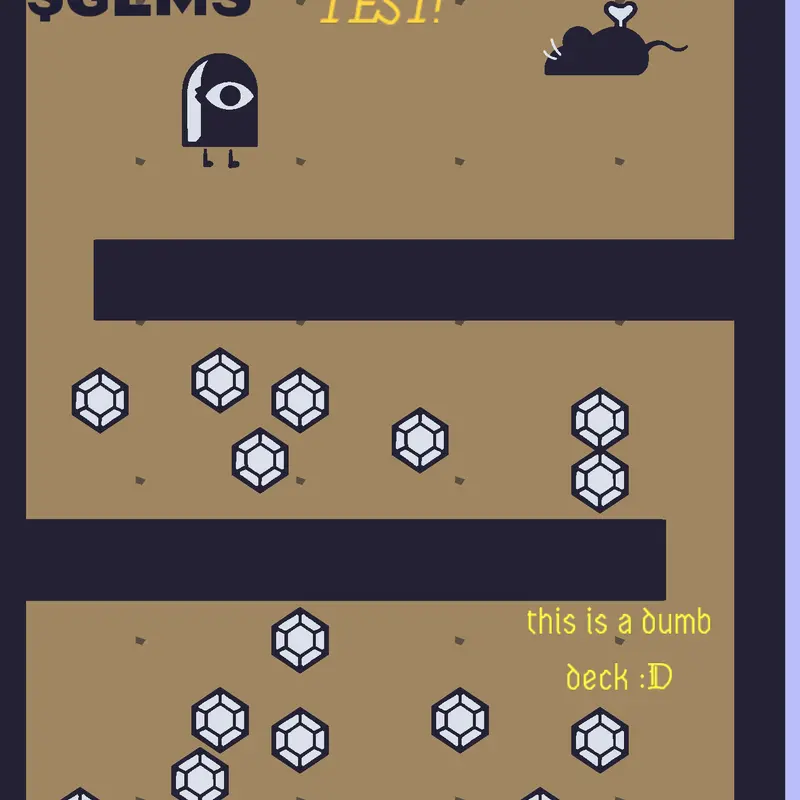 Game by @McGoob