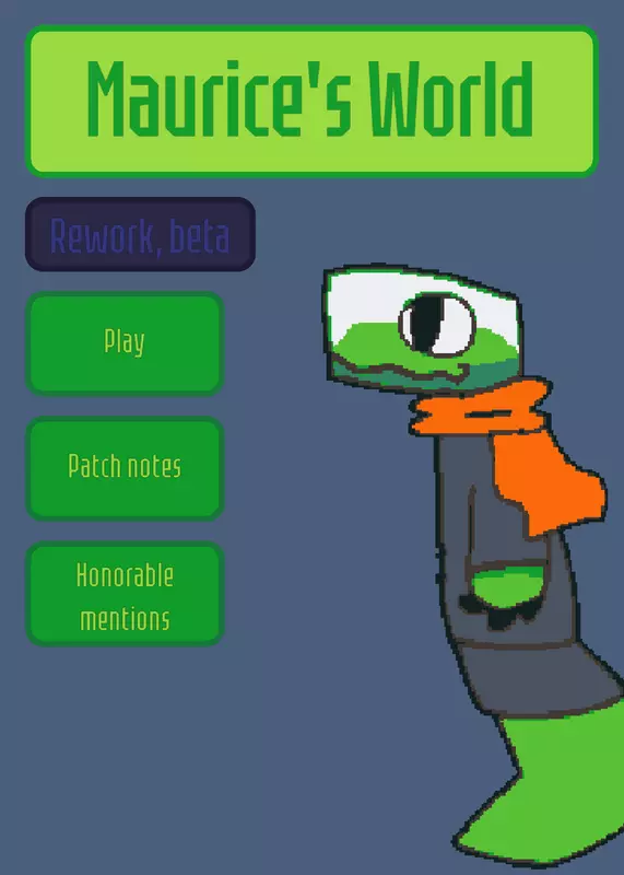 Game by @BluefinTuna