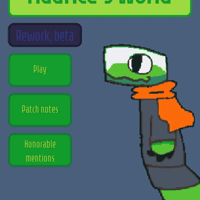 Game by @BluefinTuna
