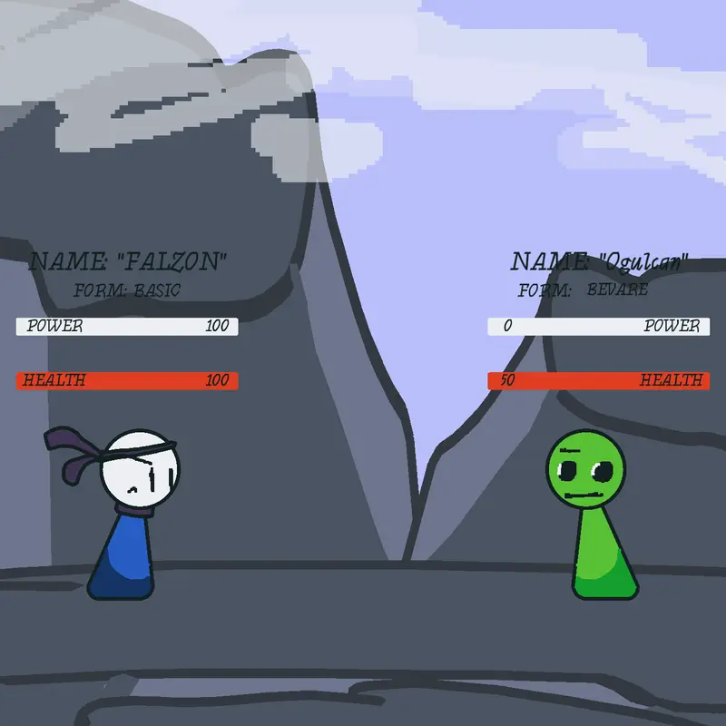 Game by @Ogulcan_Pro