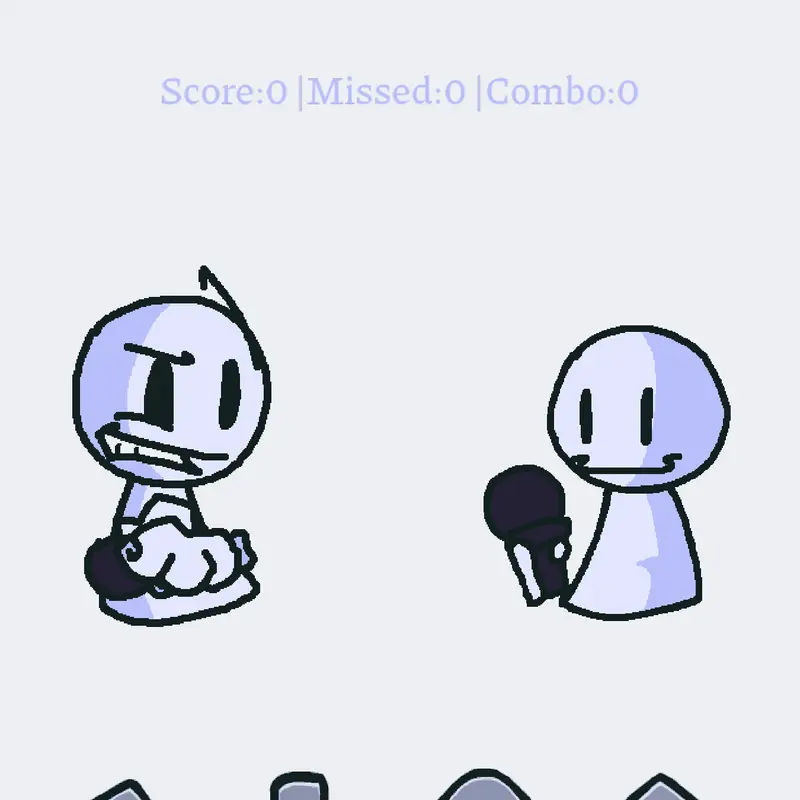 Game by @dudu_lindoP9