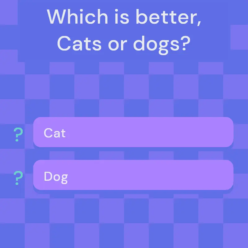 Game by @Binchief