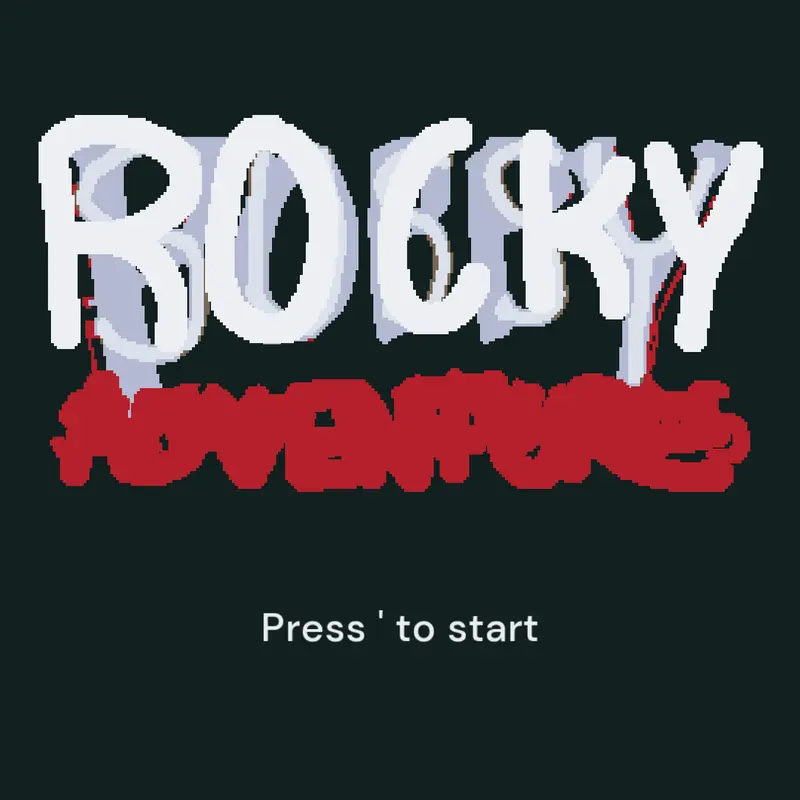 Game by @Rlowsussy