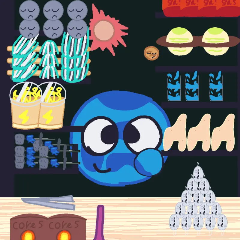 Game by @Astrowild_130
