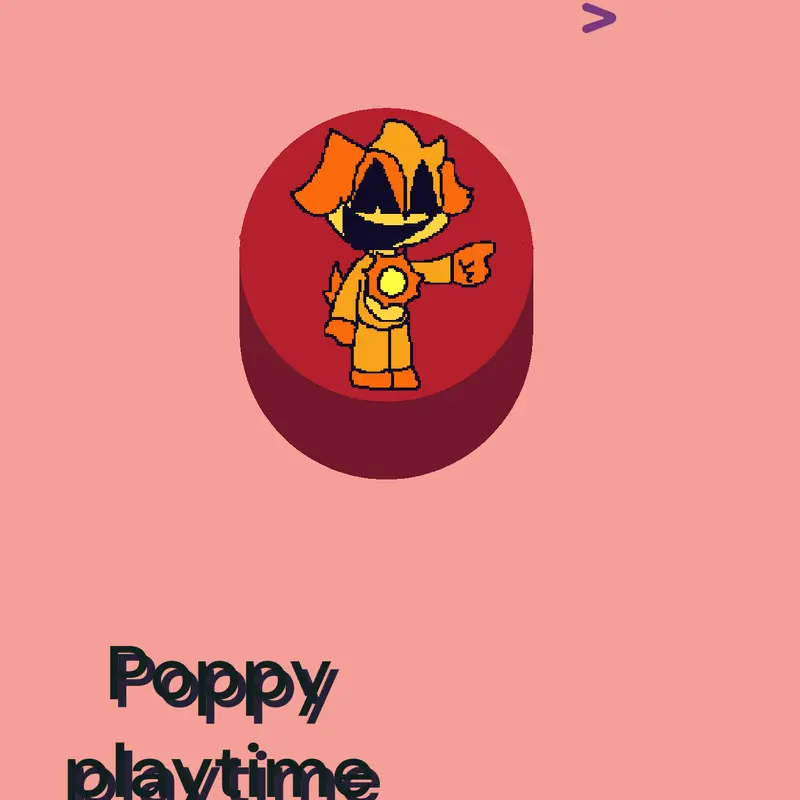 Poppy playtime by @spppechel_foorm